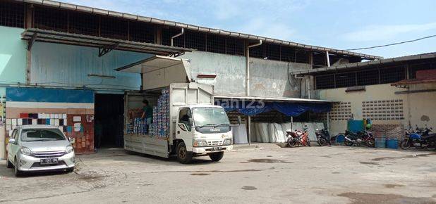 Gudang Murah di Dadap. 3200m2