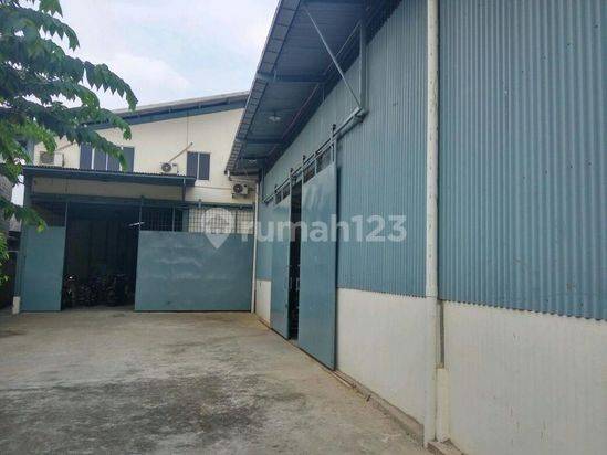 Gudang Murah 1466m di Kapuk Raya Jakarta Utara