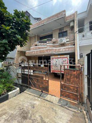Rumah Murah 8x18 Green Garden Jakarta Barat