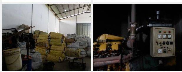 Dijual Gudang Siap Pakai di Teluk Naga Tangerang 