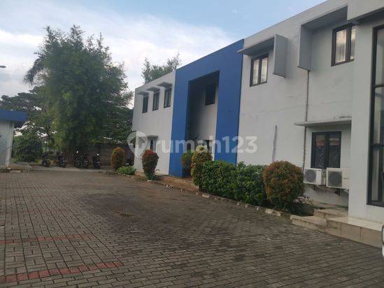 Dijual Pabrik Dan Tanah di Kawasan M2100 Cikarang Barat