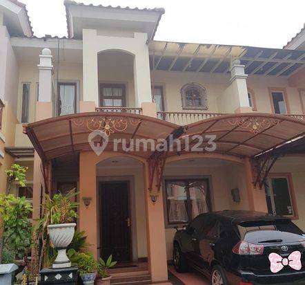Dijual Rumah Bagus di Gading Mediterania Kelapa Gading 