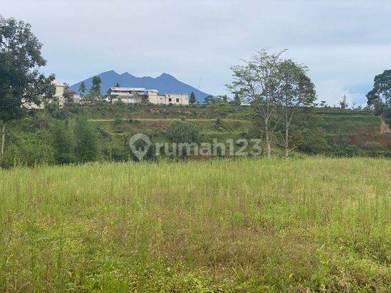 Jual tanah Tanah 200 SHM m² megamendung bogor
