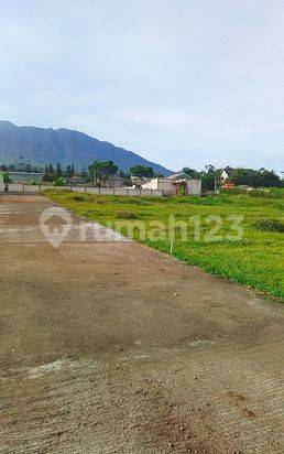 Jual tanah murah puncak sudah shm