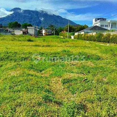 Jual tanah puncak 