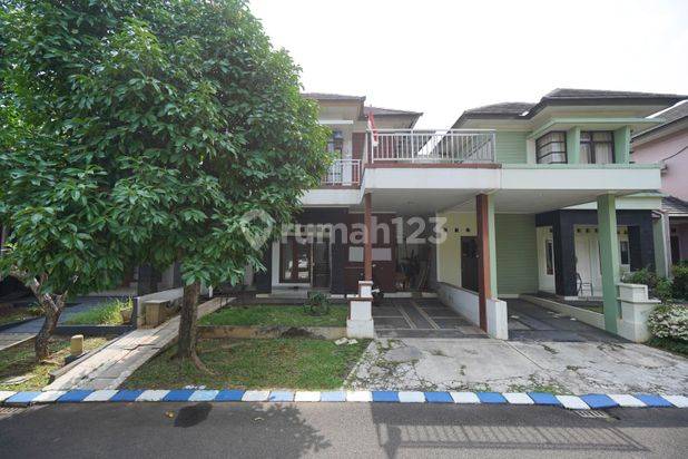 Rumah Luas di Graha Raya Tangerang Harga Nego Kpr J16029