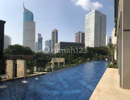 Dijual Penthouse Apartemen Anandamaya Residence sudirman 5+1 BR size 898 Sqm Private Swimming Pool 96 Miliar Nego Contact 087778899910