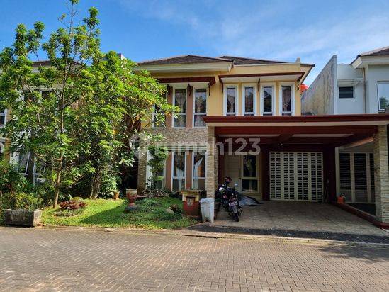 Rumah di Sewa di Foresta