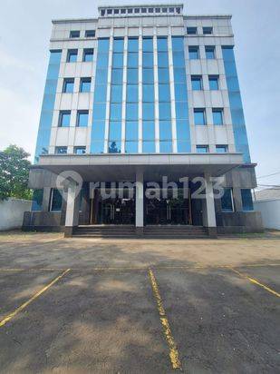 Gedung Kantor Tendean Cece Oli