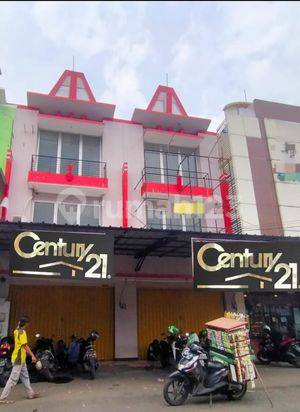 Dijual Ruko Bulevar Hijau, Harapan Indah, Cocok Untuk Usaha Kuliner, Kantor, Tempat Les, Dll, Lokasi Ramai