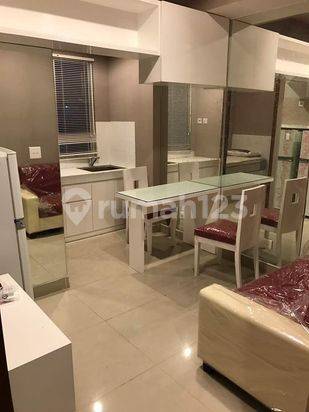 Dkontrakan Unit Apartemen 2br View Bandung Furnish Di Sudirman Suites Bandung