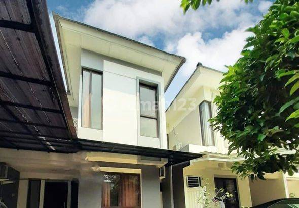 Dijual Cepat!! Rumah Siap Huni & Langka di Caspia, The Icon BSD City
