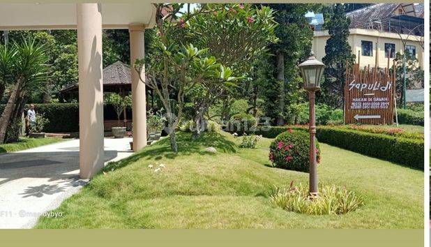 Rumah Lux Furnished Komplek Graha Puspa Lembang Bandung Barat