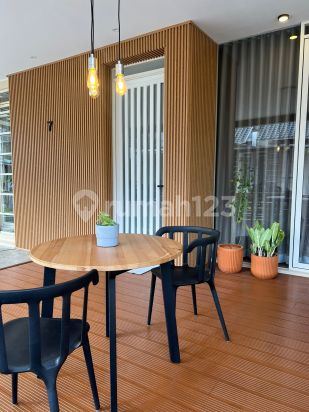 Gaia House Rumah Modern Tatar Candraresmi Kota Baru Parahyangan