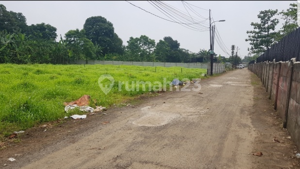Tanah Kavling Strategis Gunung Sindur Bogor