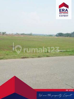 Tanah Luas Di Rawabangkong Cikarang Timur