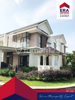 Rumah Cantik Hook Di Summarecon Bekasi Nego Sampai Deal