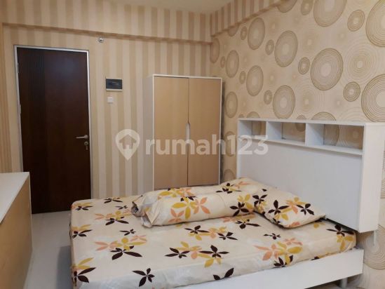 Full Furnish Apartemen Gunawangsa Manyar Termurah Tengah Kota Surabaya 