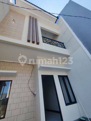 Rumah Baru Gress Rungkut Asri‼️Dekat Jalan Raya 