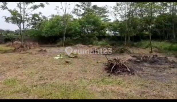 Di jual BU tanah strategis pagedangan tangrang banten