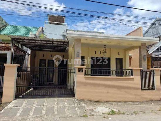 RUMAH SIAP HUNI DI JALAN SULTAN ALAUDDIN KOTA MAKASSAR