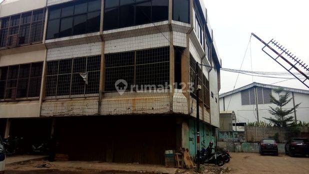 Jual sewa murah 2ruko gandeng danmogot raya jakbar
