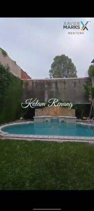 For sale / rent rumah bagus dan mewah Menteng