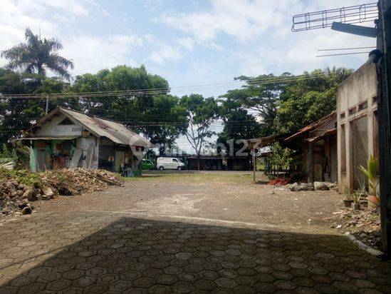 Tanah di Jl Raya Bandung Cianjur SHM