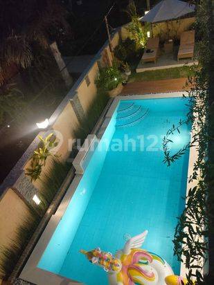 Villa Mewah Nan Cantik di Benoa Bali View Laut