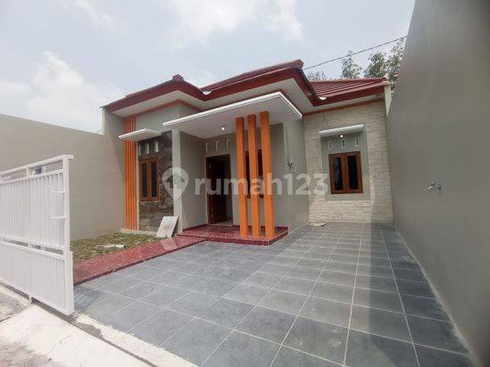 Rumah Siap Huni Termurah Dekat Pasar Randu Alas