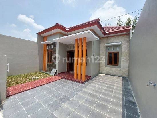 Terbaru Rumah Cantik Dengan Harga Paling Murah Di Jakal