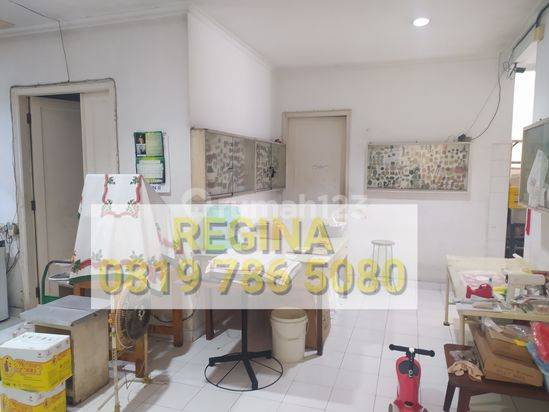 Pluit Kencana Dijual Rumah 
