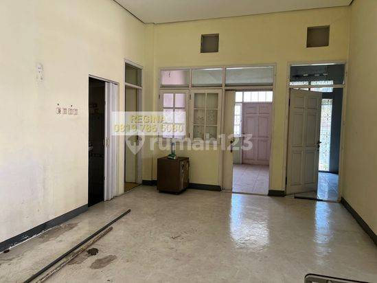 Muara Karang Blok 7 Rumah Lama di Hoek Dijual