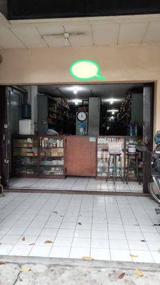 Ruko di Bawah Harga Pasar di Sayap Asia Afrika Bandung