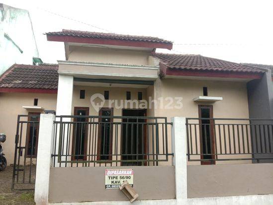 Rumah Cantik Siap Huni Di Kota Magelang