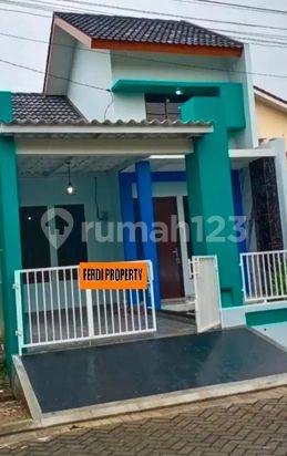 Rumah Bagus Siap Huni di Perumahan Citra Indah Jonggol, Bogor
