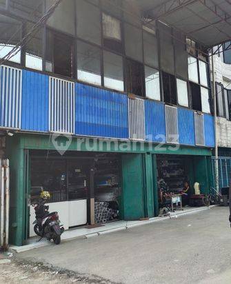 Dijual Cepat 2 Ruko Gandeng Jakarta Pusat