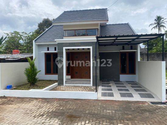 Rumah Super Murah di Mertoyudan Kota Magelang Dekat Sma Taruna