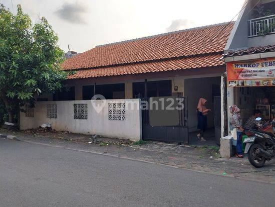 DISEWAKAN RUMAH UNTUK BISNIS