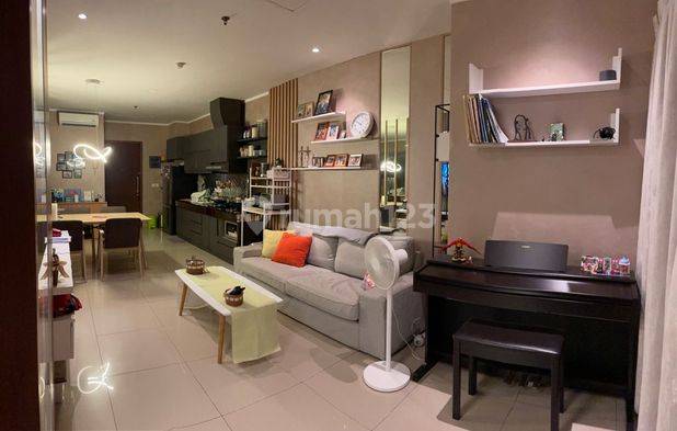 Dijual Apartement Sahid Sudirman Residence 3 BR Contact +62 81977403529