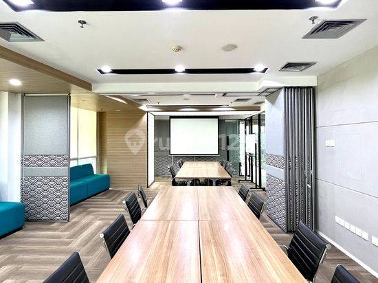 Dijual Office Space Menara Batavia Contact +62 81977403529