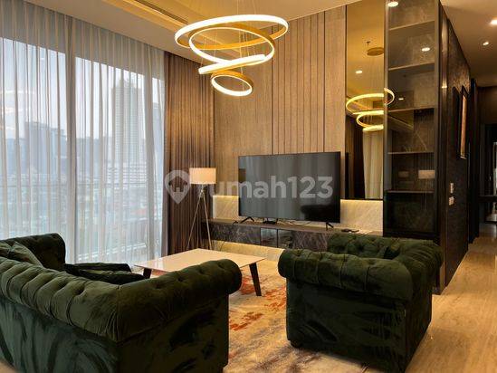 Dijual Apartment Lavie Setiabudi 2 BR Furnished Contact +62 81977403529