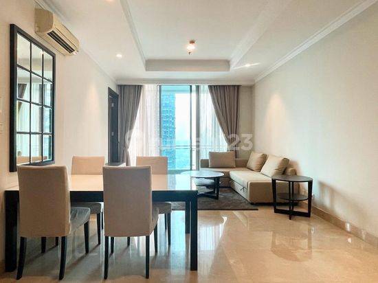 Dijual Apartement Residence 8 Senopati 3 BR Contact +62 81977403529