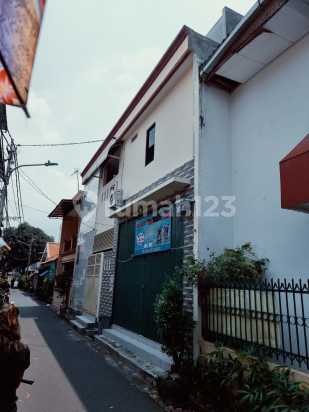 Dijual Rumah Cocok Untuk Koskosan di Jalan Tegalan Matraman