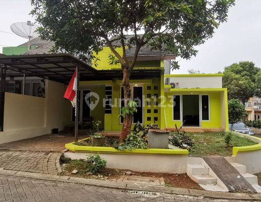 Dijual Cepat Rumah Baru Asri di Cibubur Country Cluster Lily Garden