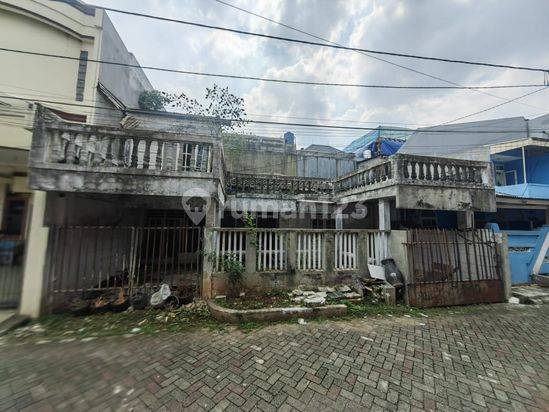 Dijual Tanah Vila Sunter Mas Luas 160 M2, Priok, Jakarta Utara 013