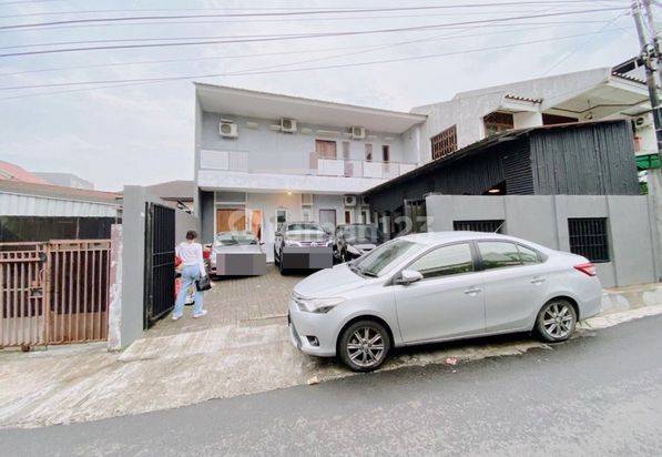 Dijual Cepat Rumah Studio Musik Plus Smart Office Lokasi Strategis di Jakarta Selatan 011