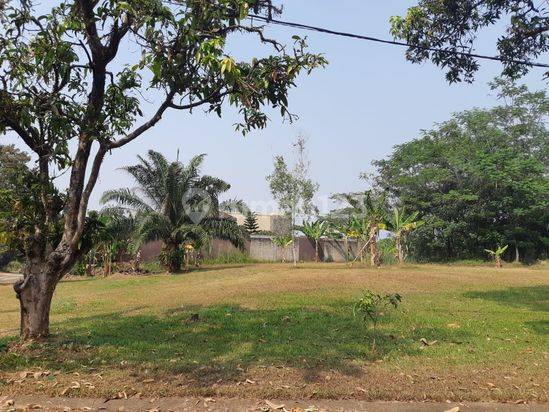 Dijual Cepat Tanah Kavling Di Perum Telaga Kahuripan Bogor Cluster Lembah Padi Utara 022