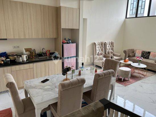 Dijual Cepat Rumah Hadap Selatan Cluster Asya Matana, Jakarta Garden City, Cakung 028