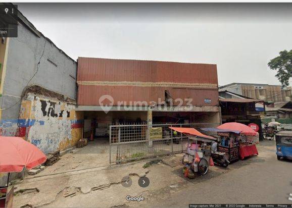 RUKO  2 LANTAI DI MENTENG ATAS JAKSEL ( M) 